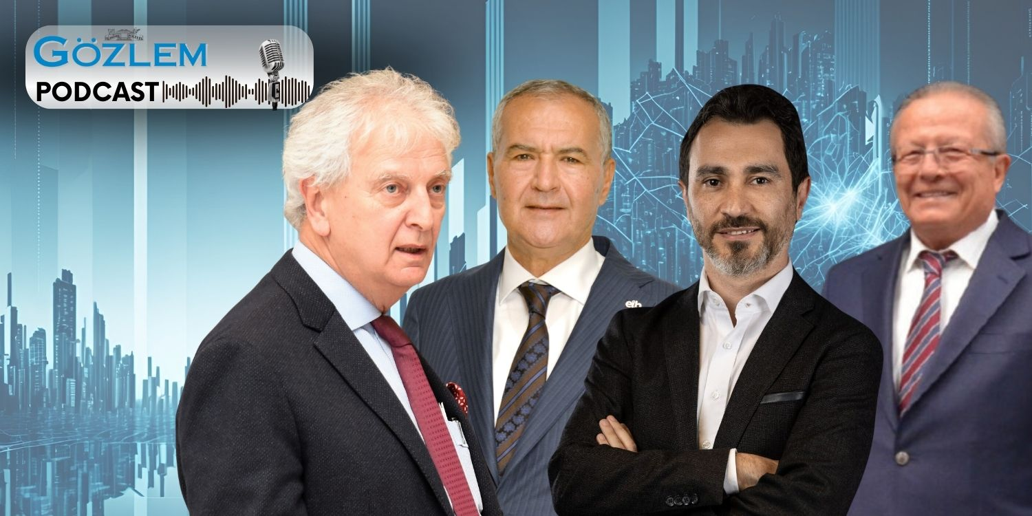 Gözlem Podcast’te bu hafta...  Yorgancılar: “2024 kayıp yıl...” İncir ihracatçılarına sürdürülebilirlik ödülü...